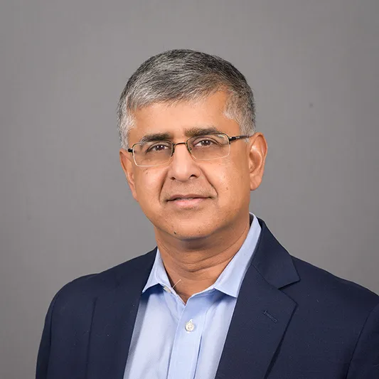 Ajay Sadhwani, Senior Vice President