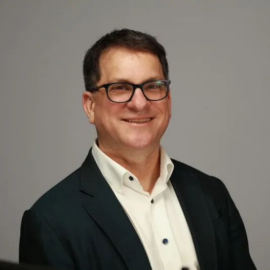 Keith Fine, Senior Vice President